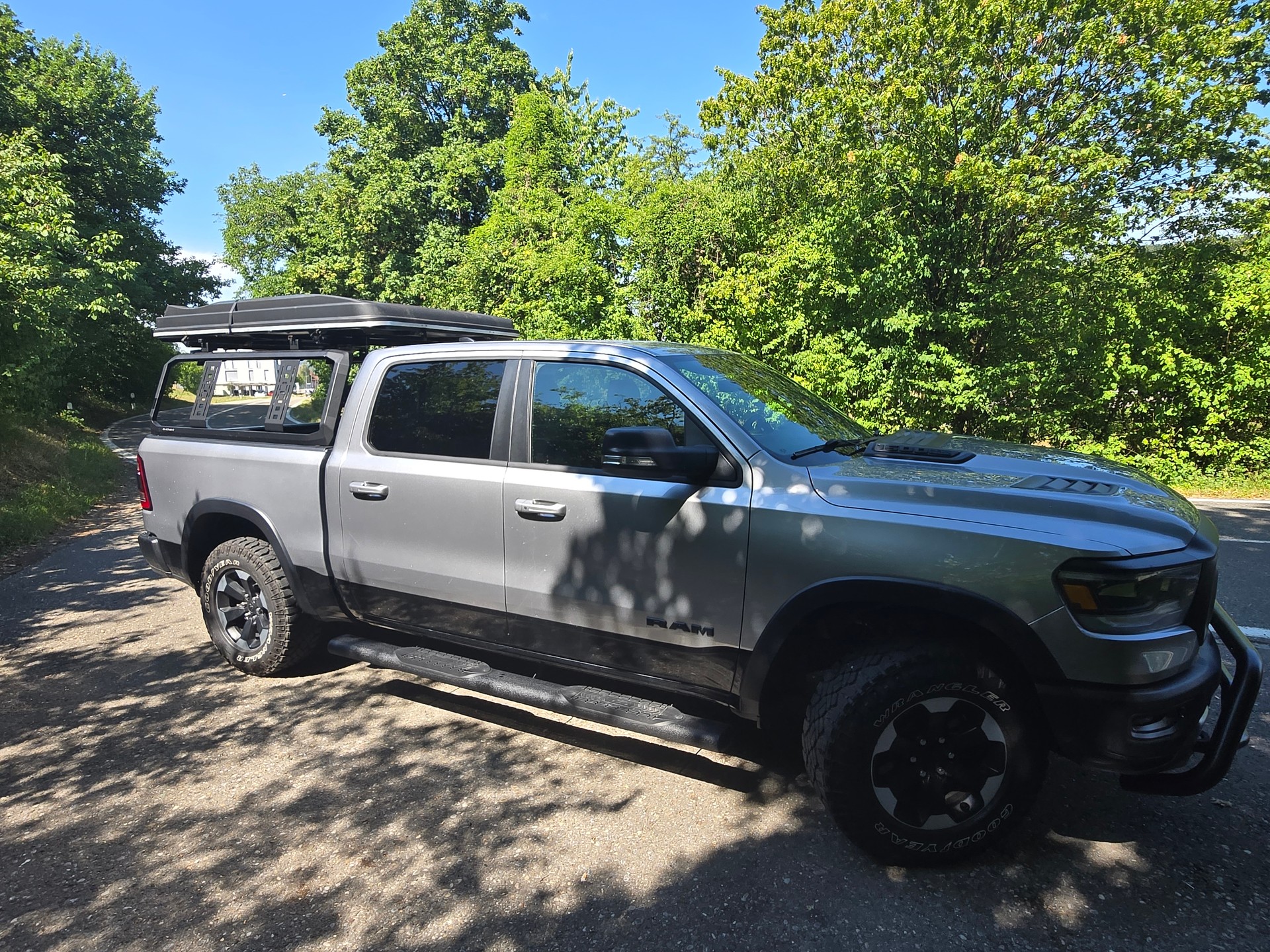 DODGE RAM Rebel 1500 DT, V8 HEMI, eTorque-image-5