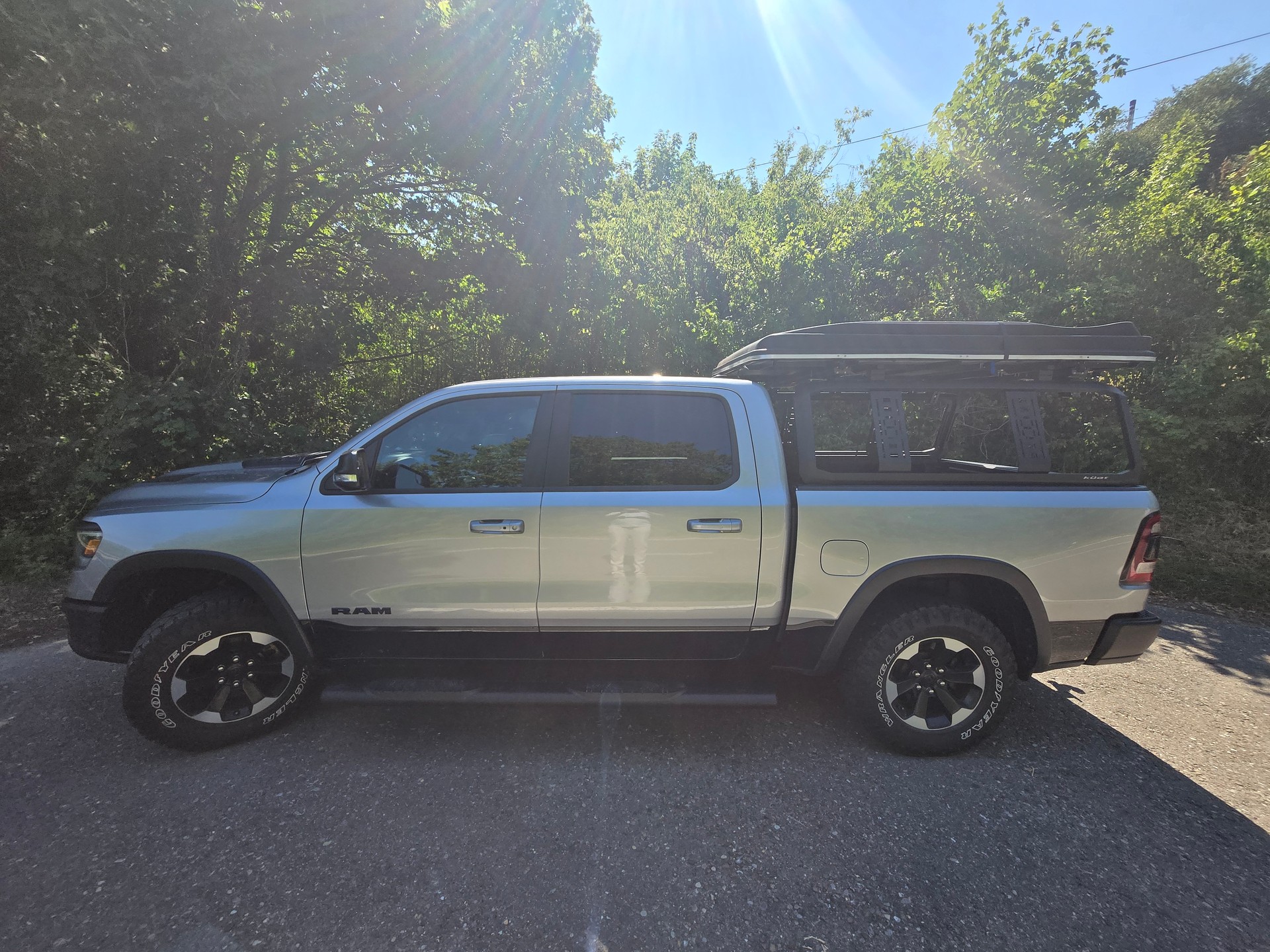 DODGE RAM Rebel 1500 DT, V8 HEMI, eTorque-image-2