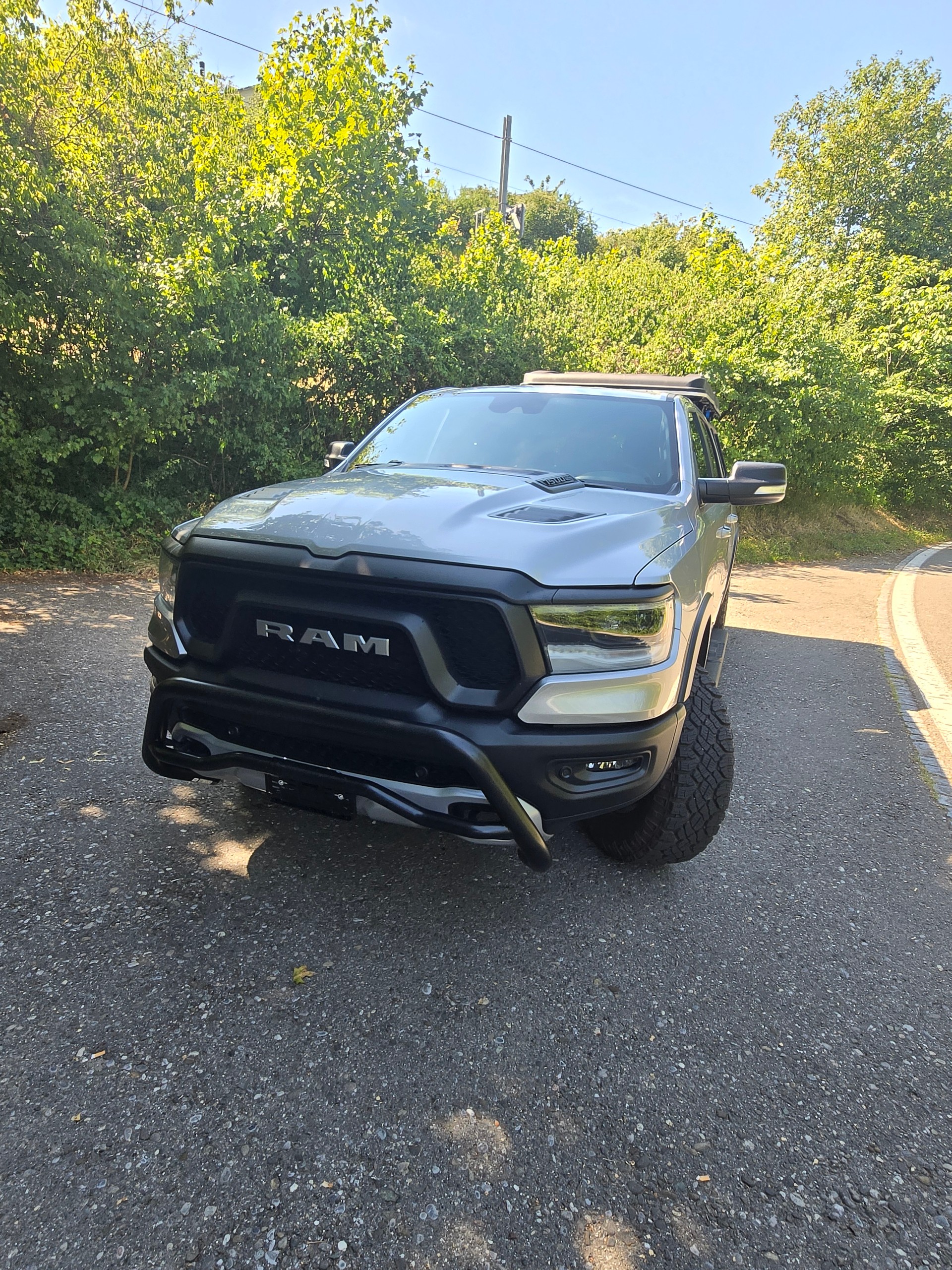 DODGE RAM Rebel 1500 DT, V8 HEMI, eTorque