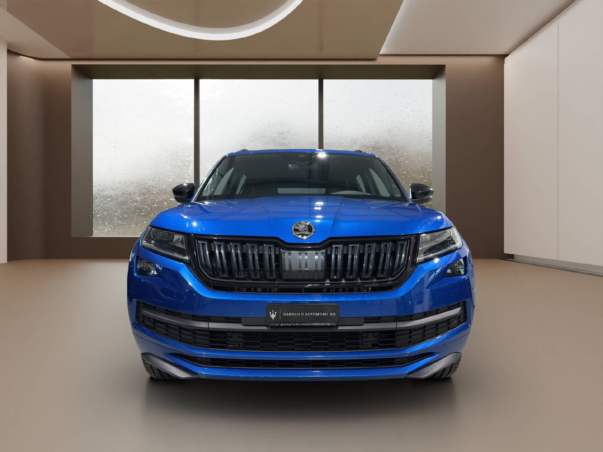 SKODA Kodiaq 2.0 TDI 200 Sportline DSG-showroom-element-1