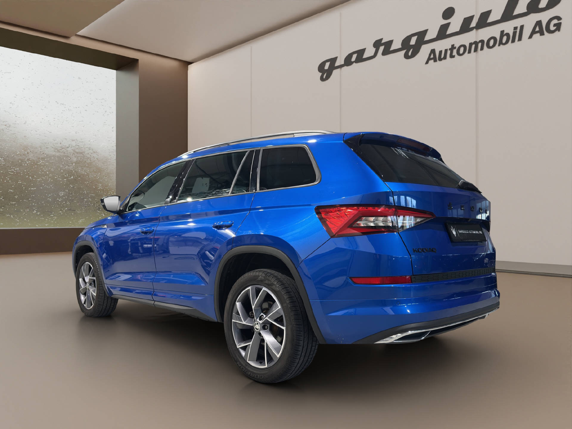 SKODA Kodiaq 2.0 TDI 200 Sportline DSG-image-6