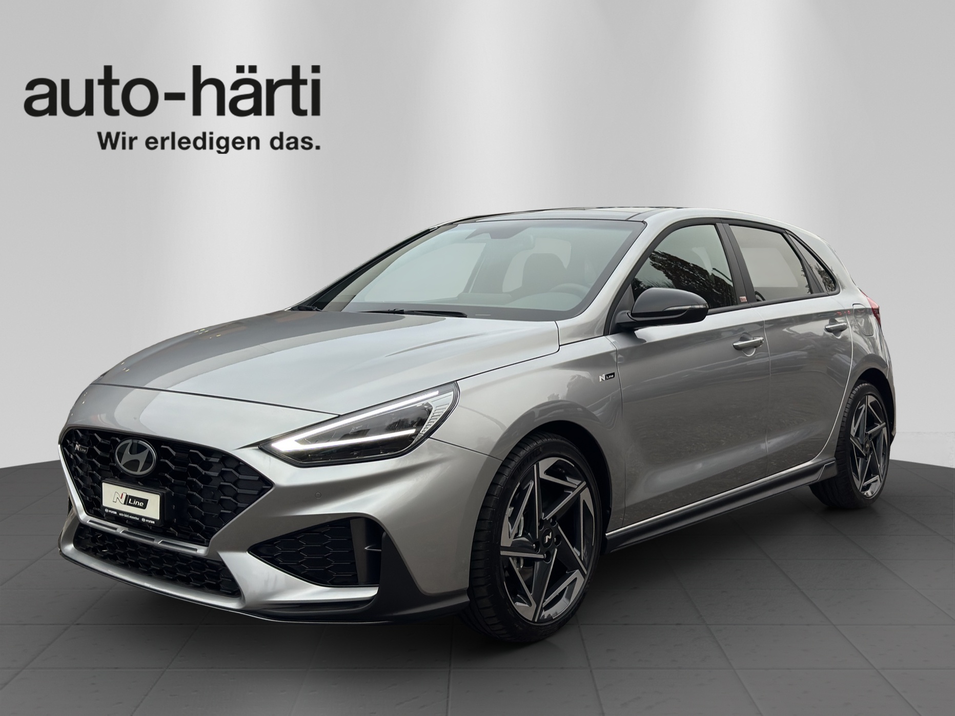 HYUNDAI i30 1.5 T-GDi N Line DCT-image-0