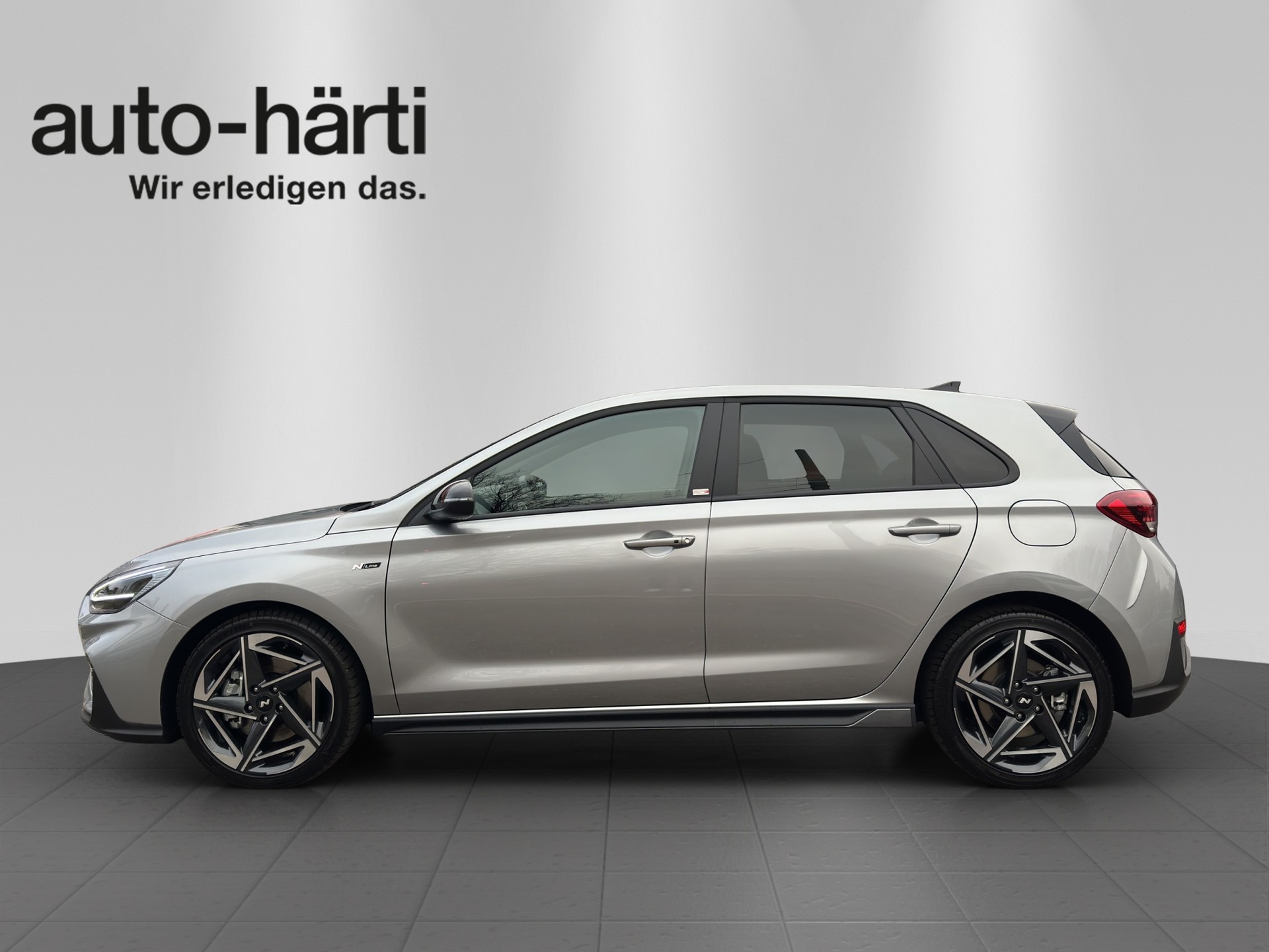HYUNDAI i30 1.5 T-GDi N Line DCT-image-1