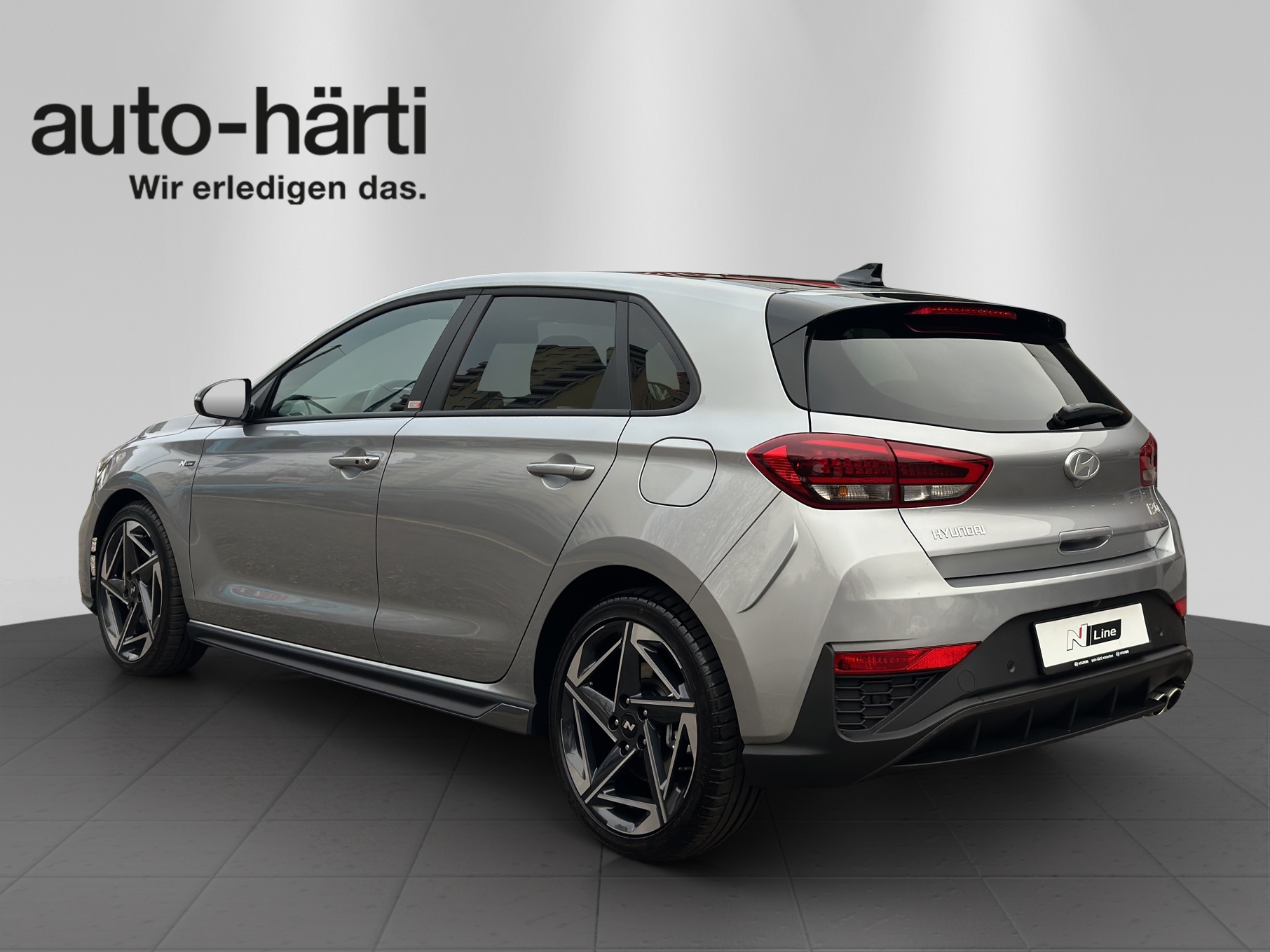 HYUNDAI i30 1.5 T-GDi N Line DCT-image-2