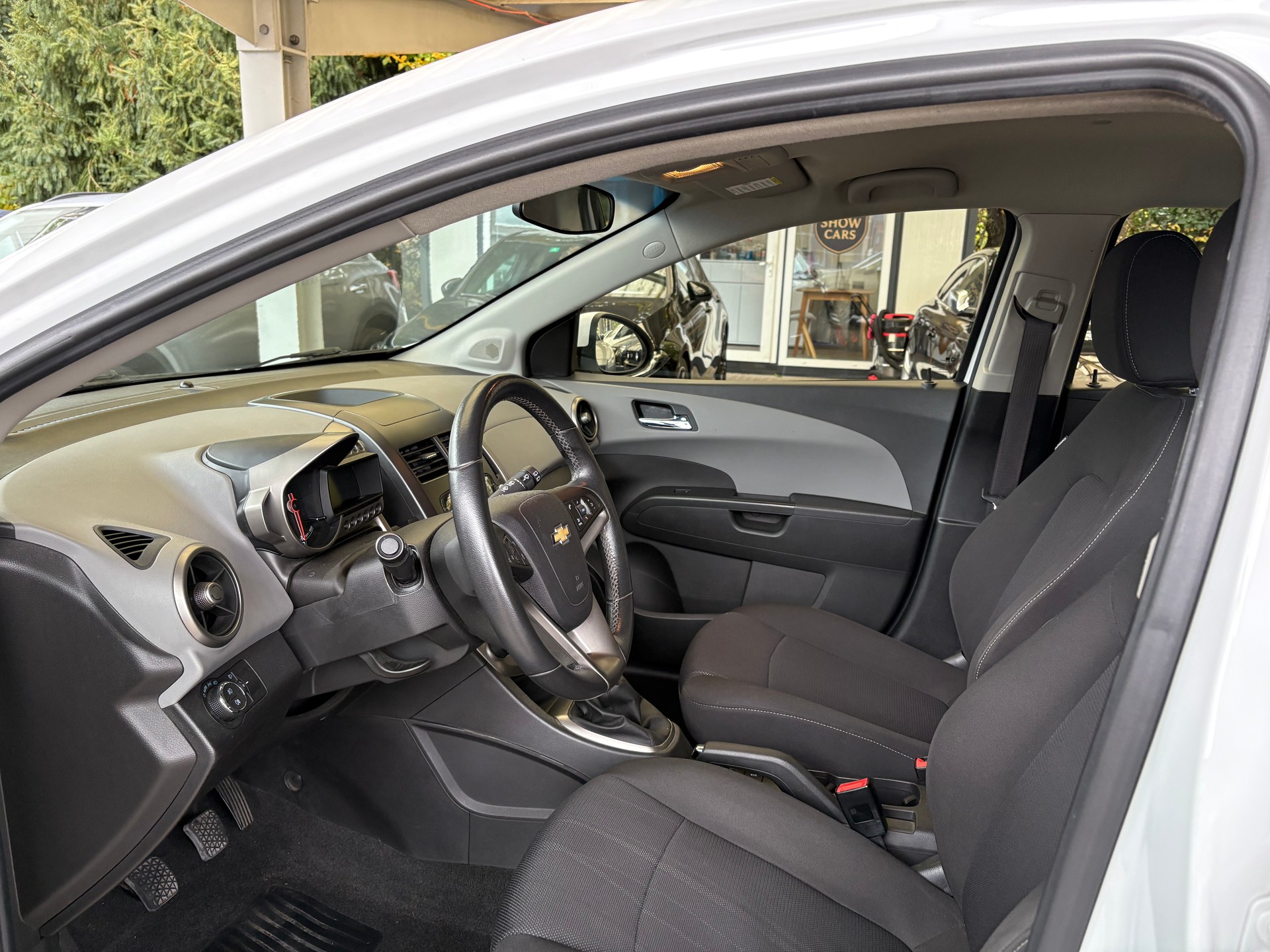 CHEVROLET Aveo 1.6 LTZ-image-6