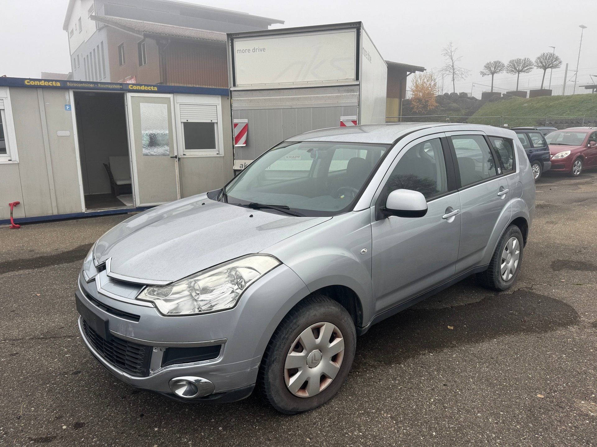 CITROEN C-Crosser 2.2 HDi Essentiel (X)