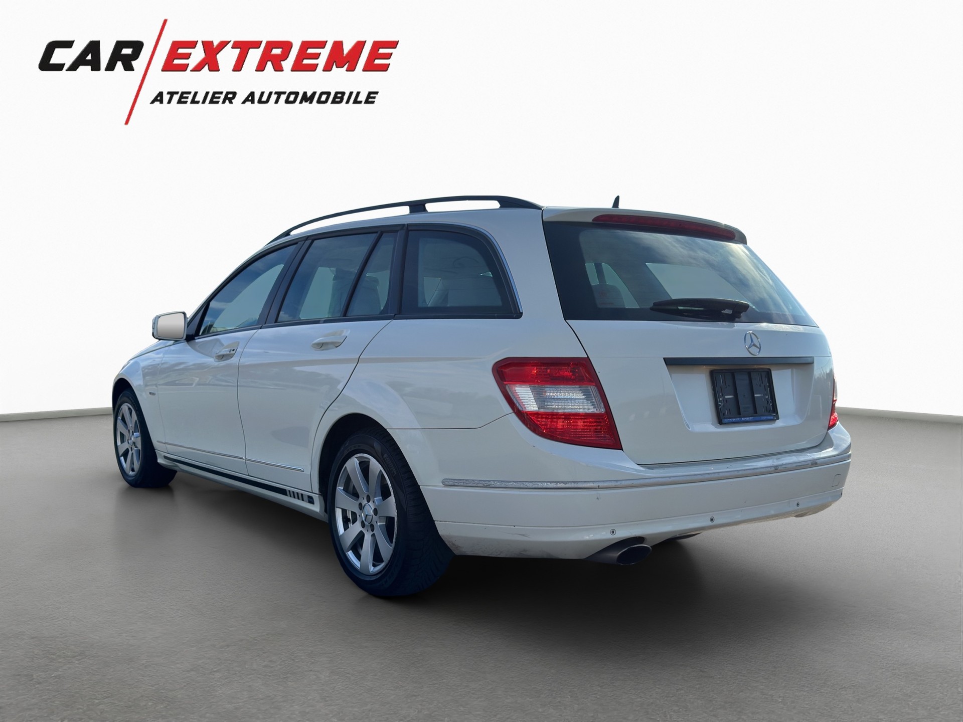 MERCEDES-BENZ C 200 CGI BlueEfficiency My Star Automatic-image-4