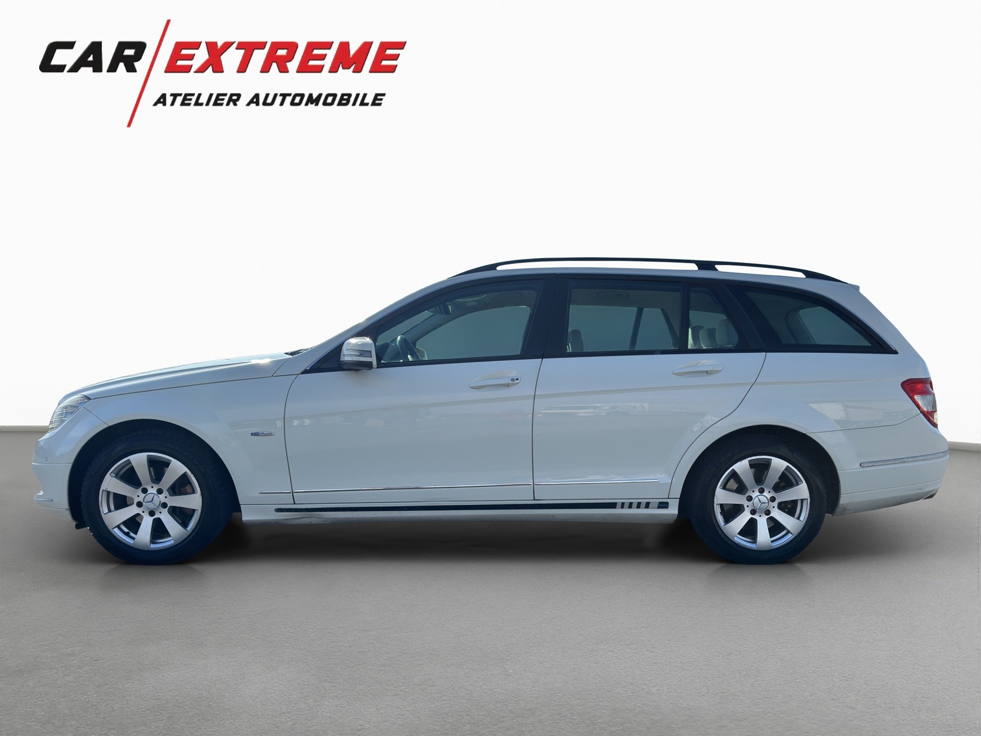 MERCEDES-BENZ C 200 CGI BlueEfficiency My Star Automatic-image-2
