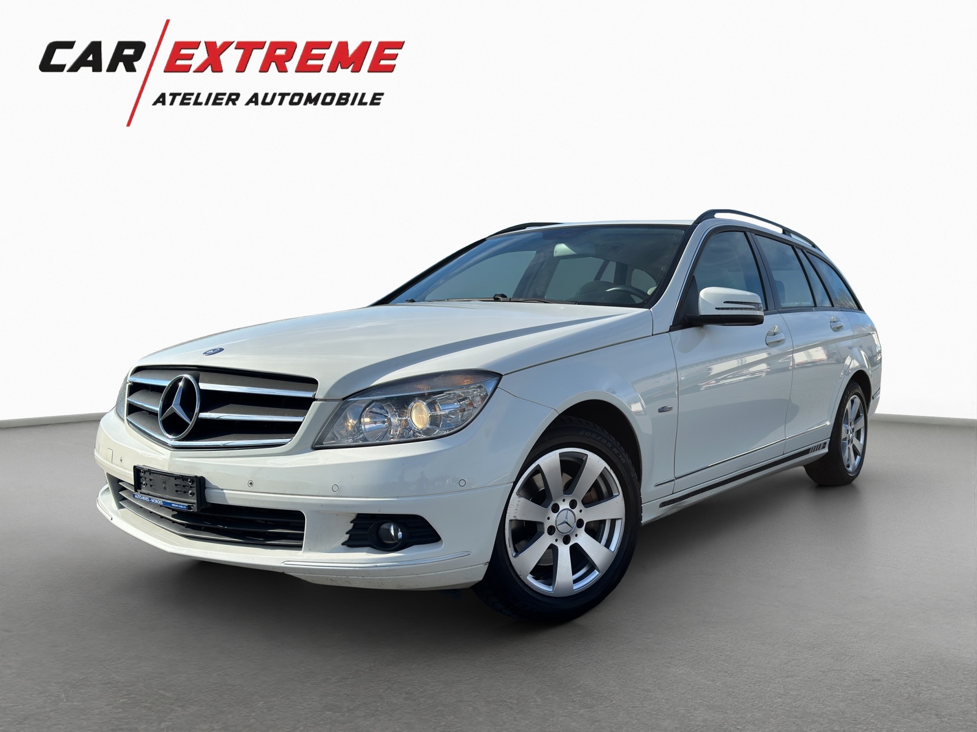 MERCEDES-BENZ C 200 CGI BlueEfficiency My Star Automatic-image-0
