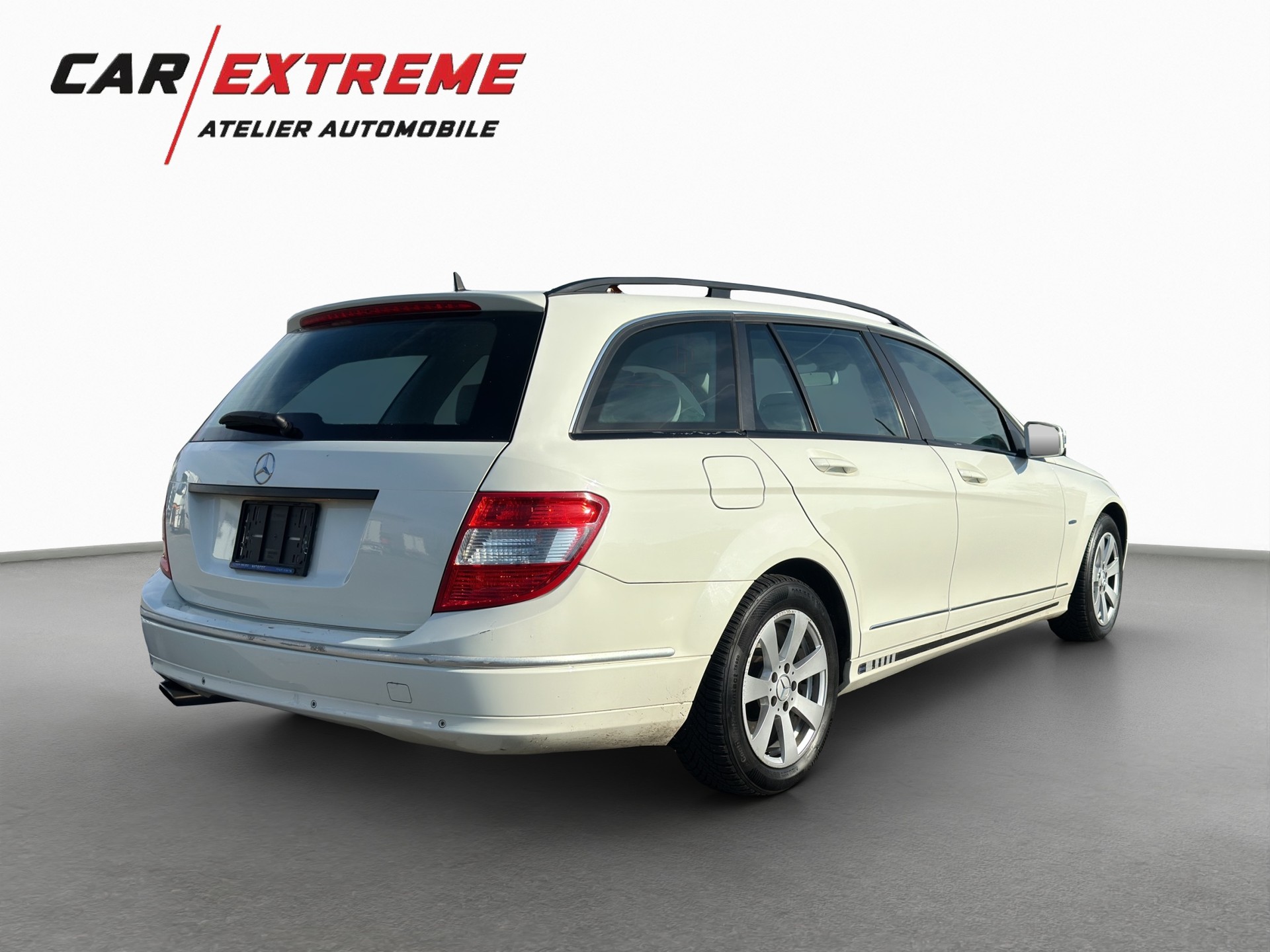 MERCEDES-BENZ C 200 CGI BlueEfficiency My Star Automatic-image-5