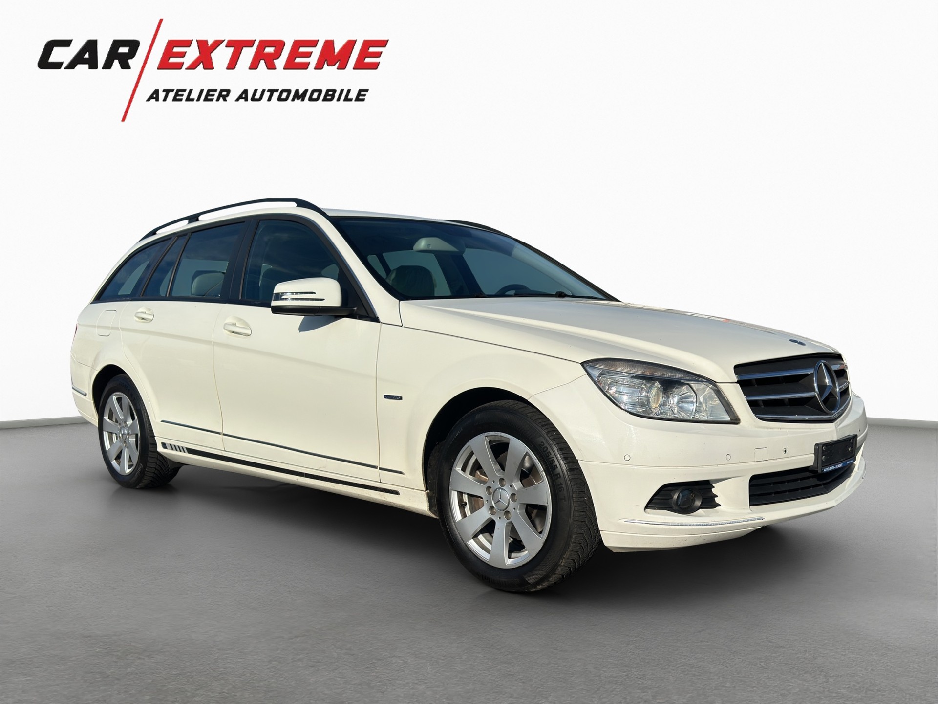 MERCEDES-BENZ C 200 CGI BlueEfficiency My Star Automatic-image-1