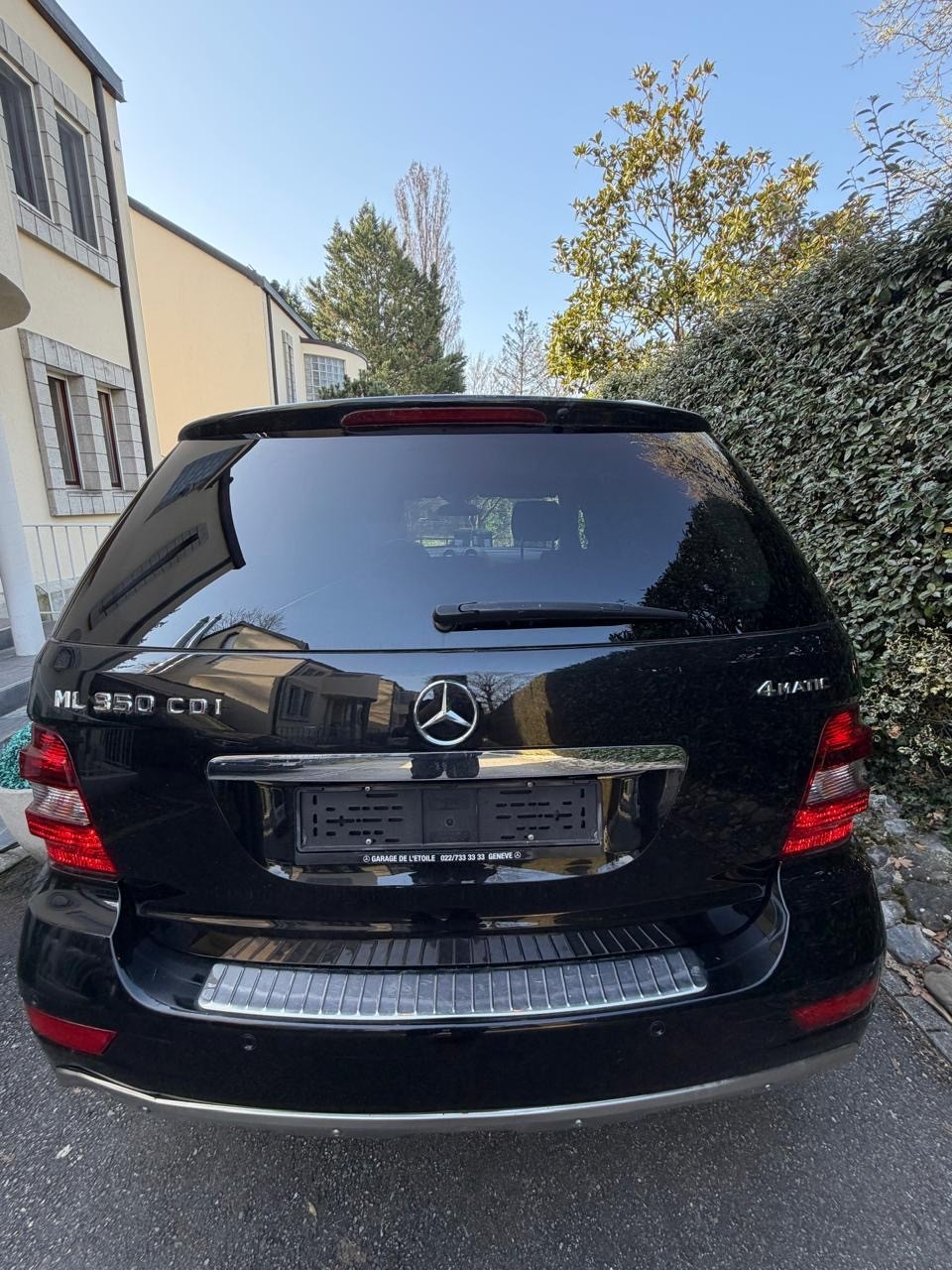 MERCEDES-BENZ ML 350 CDI 4Matic 7G-Tronic-image-1