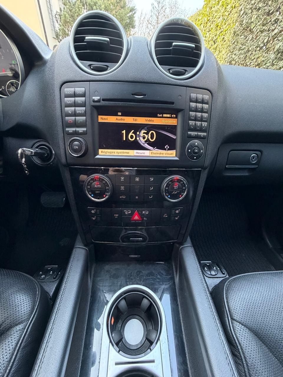 MERCEDES-BENZ ML 350 CDI 4Matic 7G-Tronic-image-4