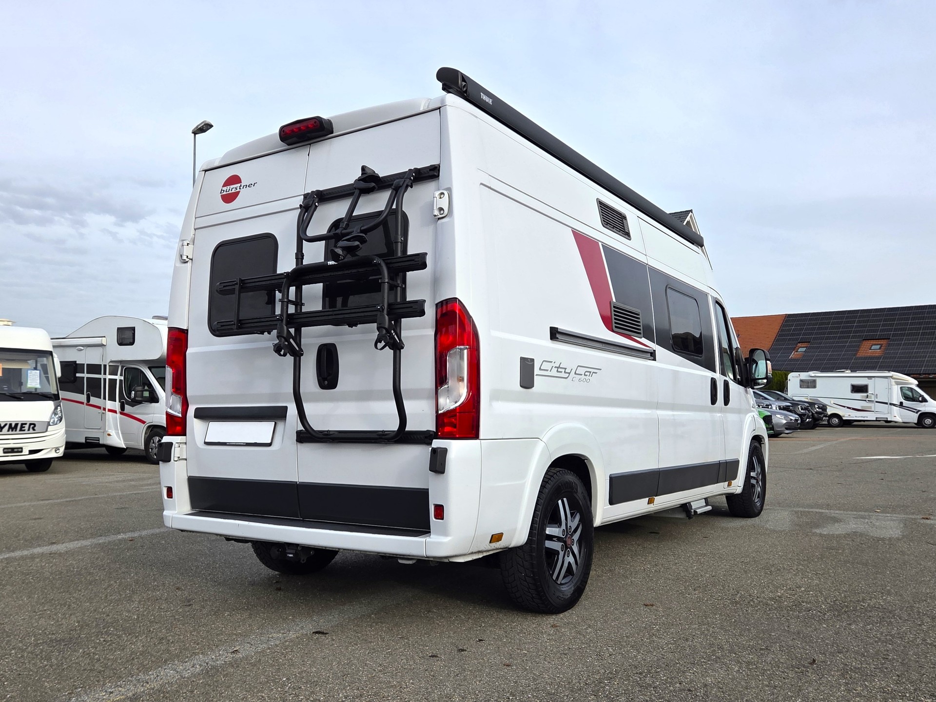 BÜRSTNER City Car 600-image-2