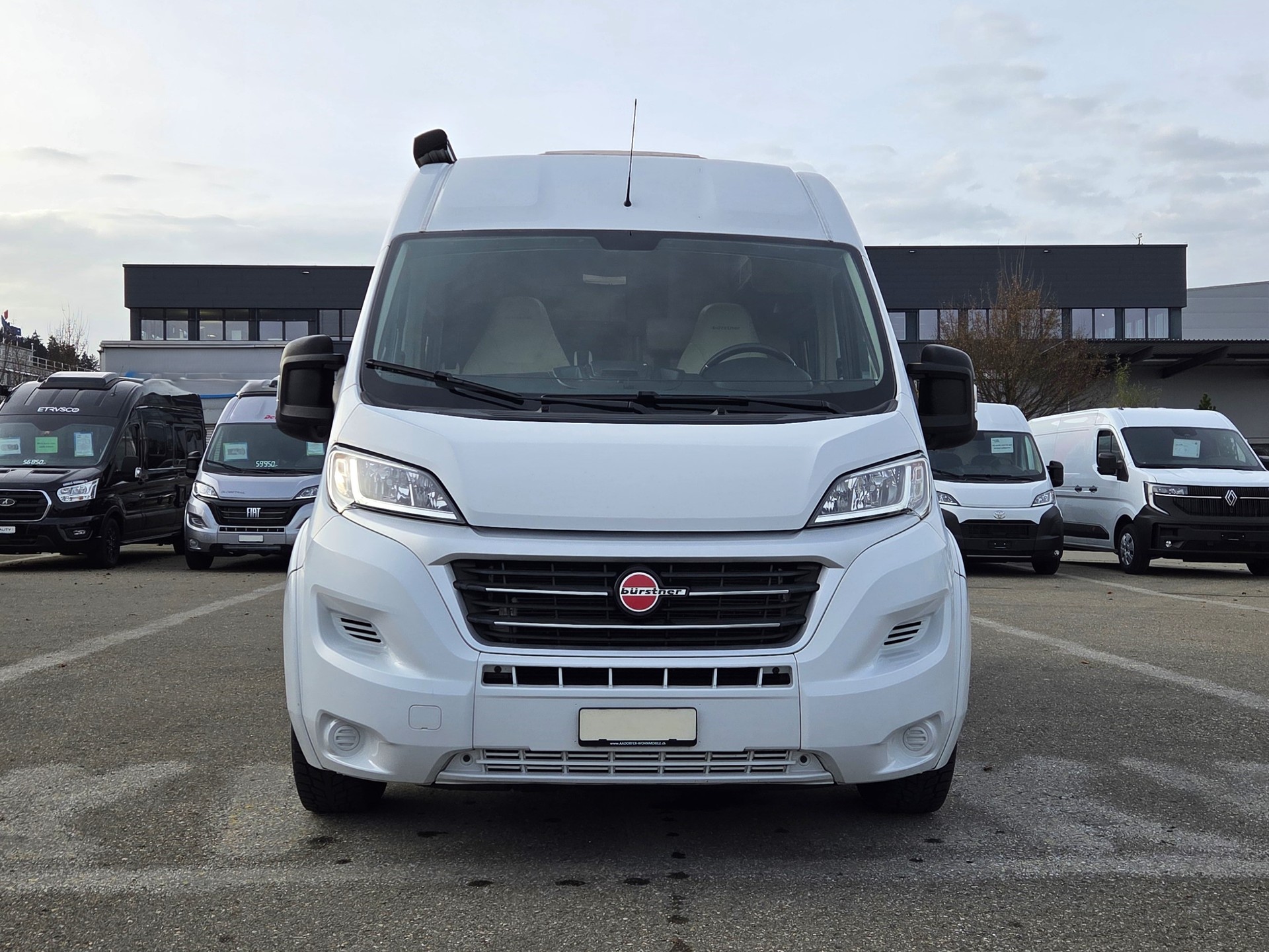 BÜRSTNER City Car 600-image-8