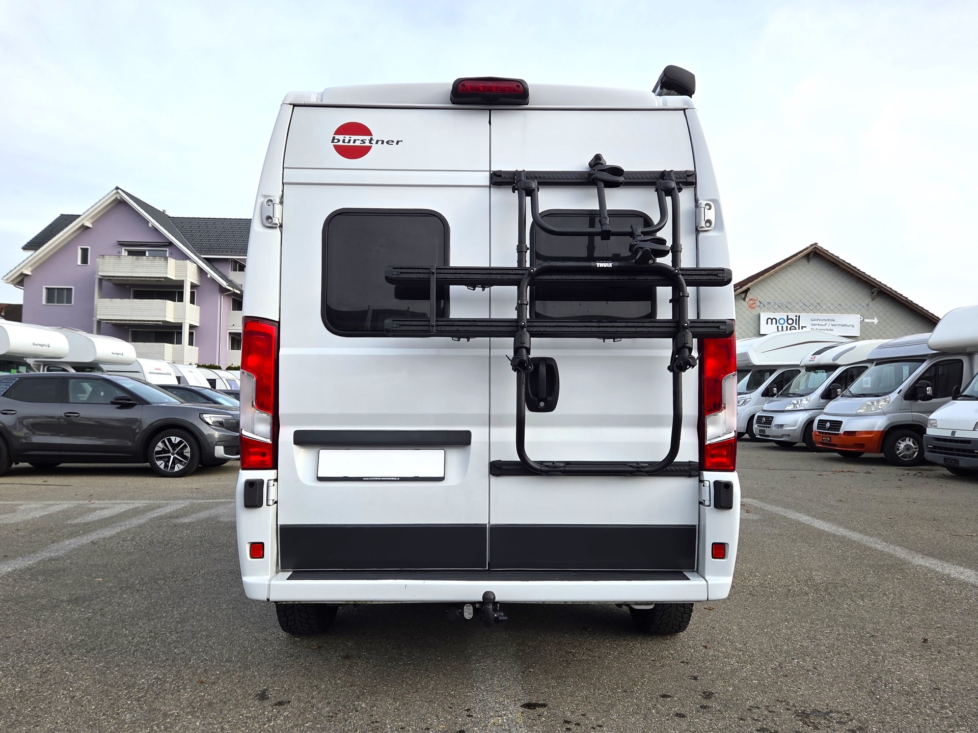 BÜRSTNER City Car 600-image-3