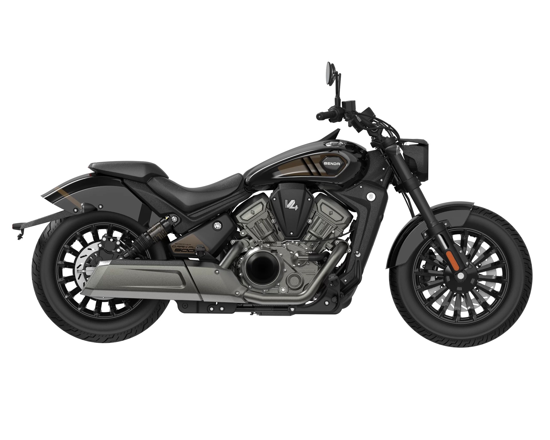 BENDA DARK FLAG 500 COMMANDER-image-11