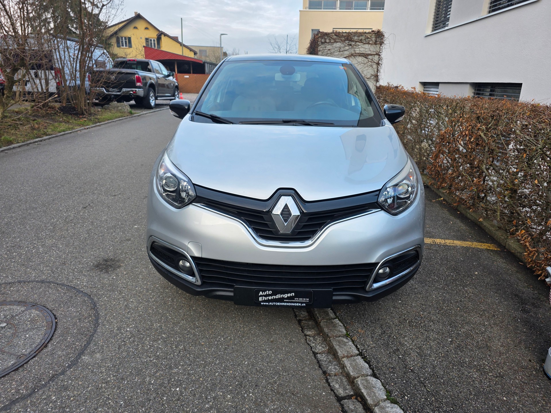 RENAULT Captur 1.5 dCi Intens-showroom-element-1