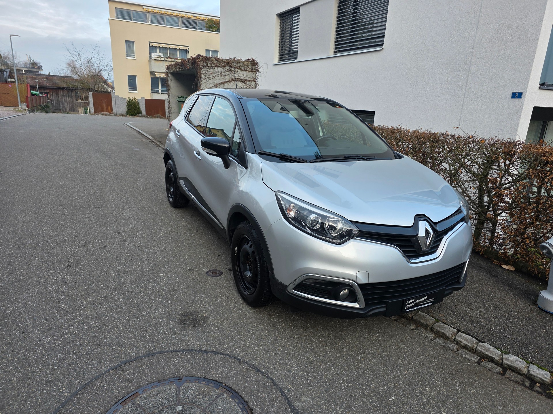 RENAULT Captur 1.5 dCi Intens-showroom-element-2