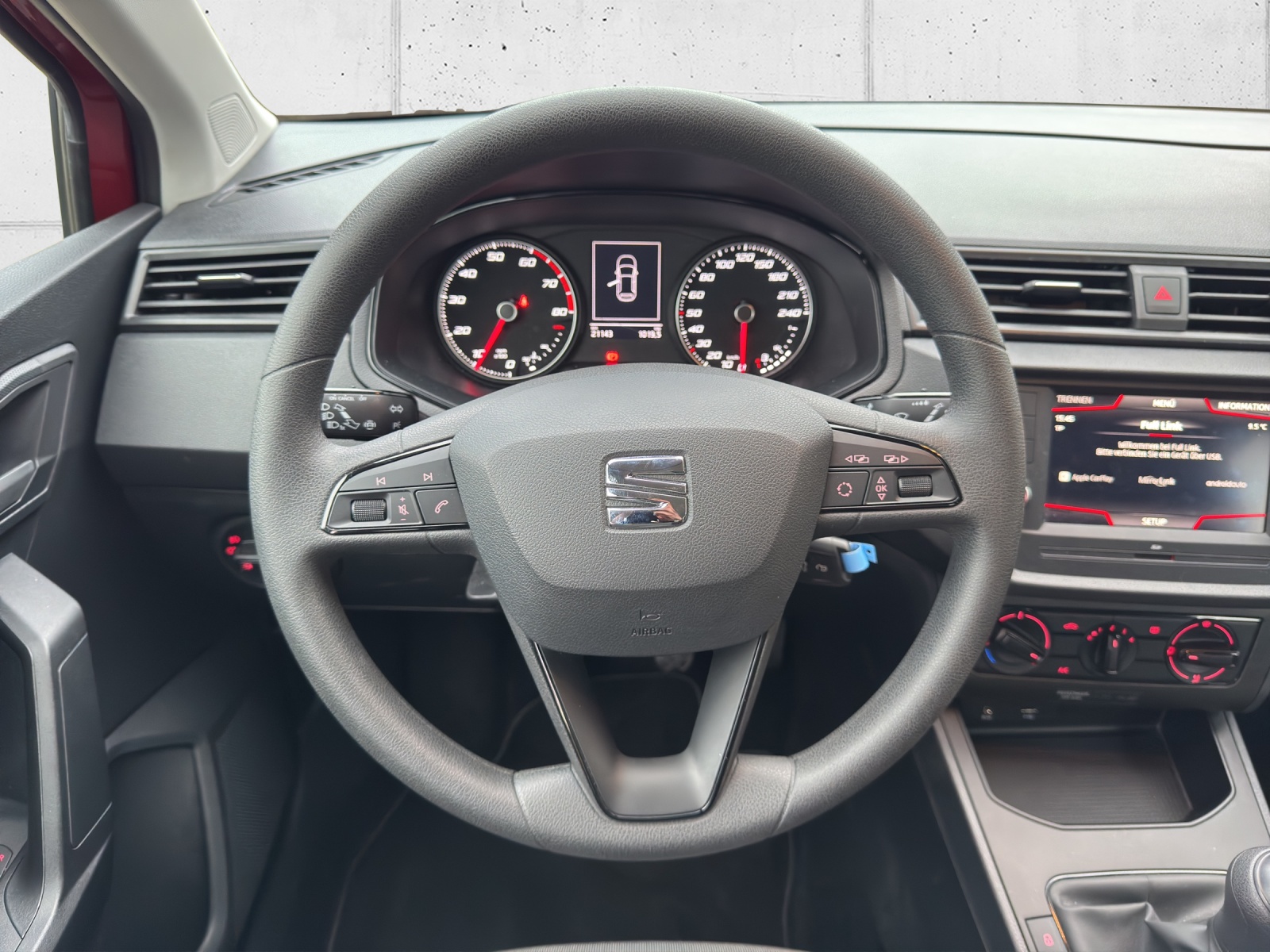 SEAT Ibiza 1.0 EcoTSI Reference-image-15