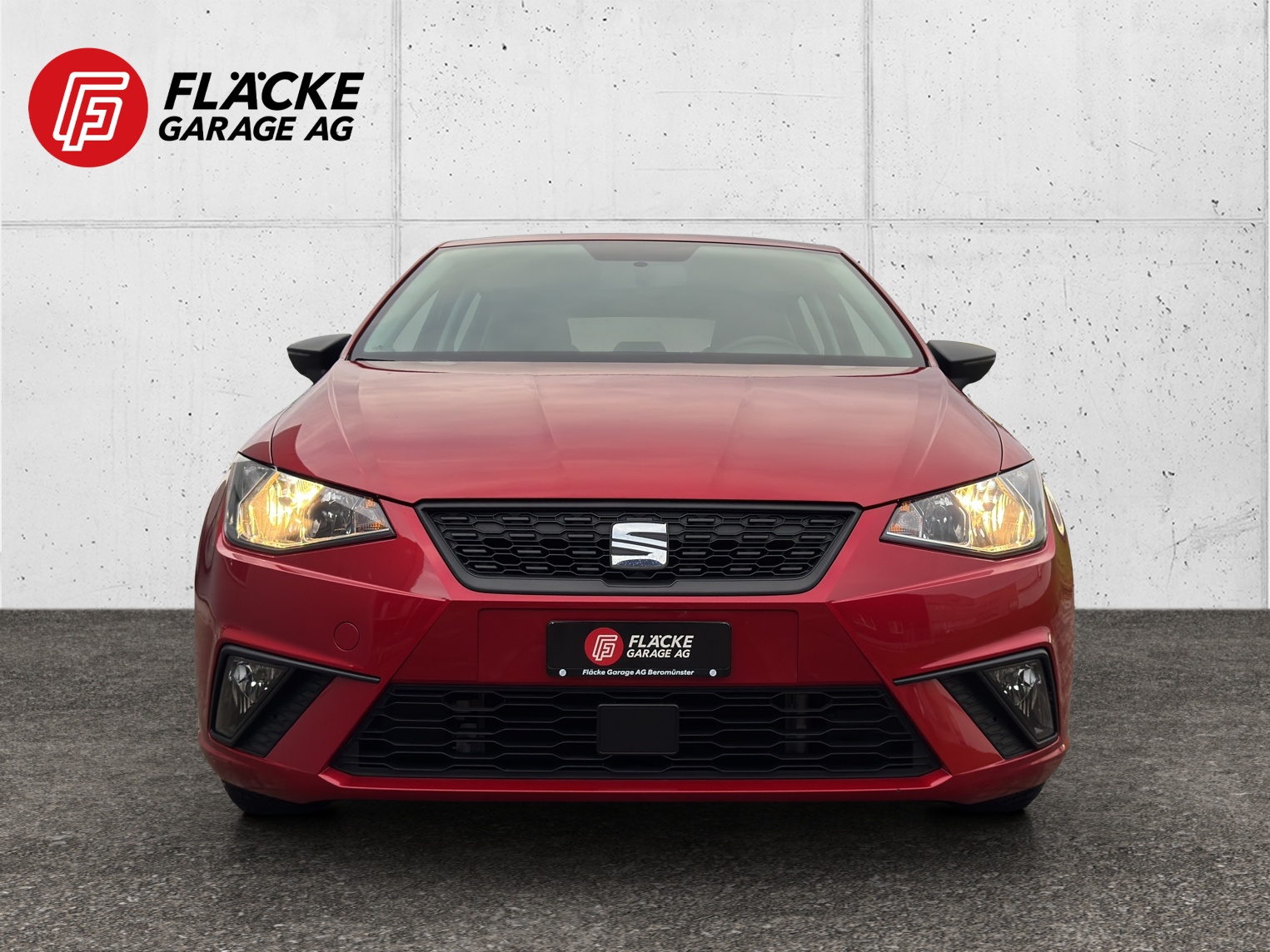SEAT Ibiza 1.0 EcoTSI Reference-image-1