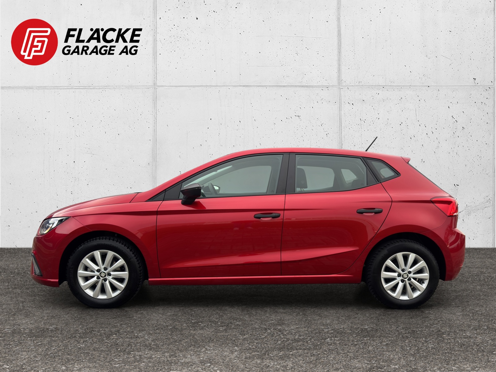 SEAT Ibiza 1.0 EcoTSI Reference-image-2