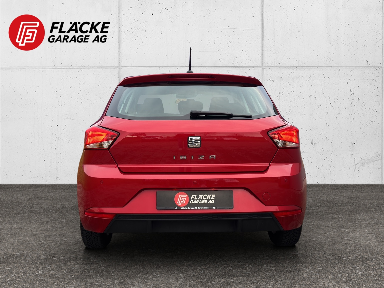 SEAT Ibiza 1.0 EcoTSI Reference-image-4
