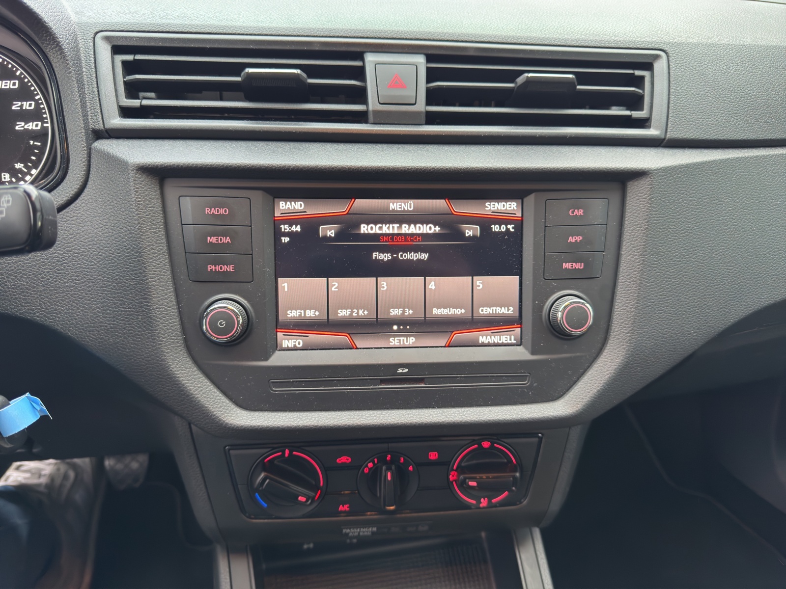 SEAT Ibiza 1.0 EcoTSI Reference-image-12