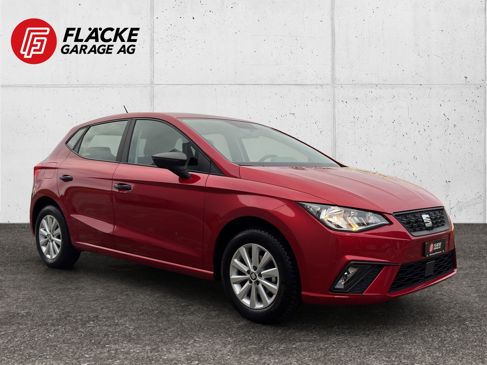 SEAT Ibiza 1.0 EcoTSI Reference-image-7