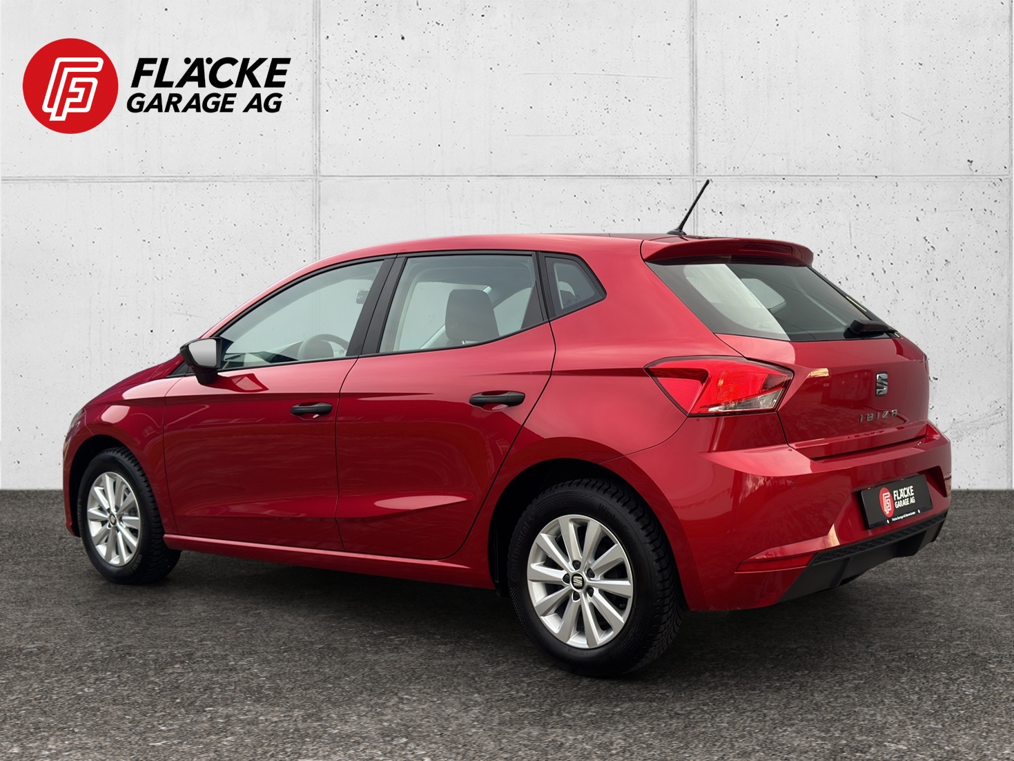 SEAT Ibiza 1.0 EcoTSI Reference-image-3