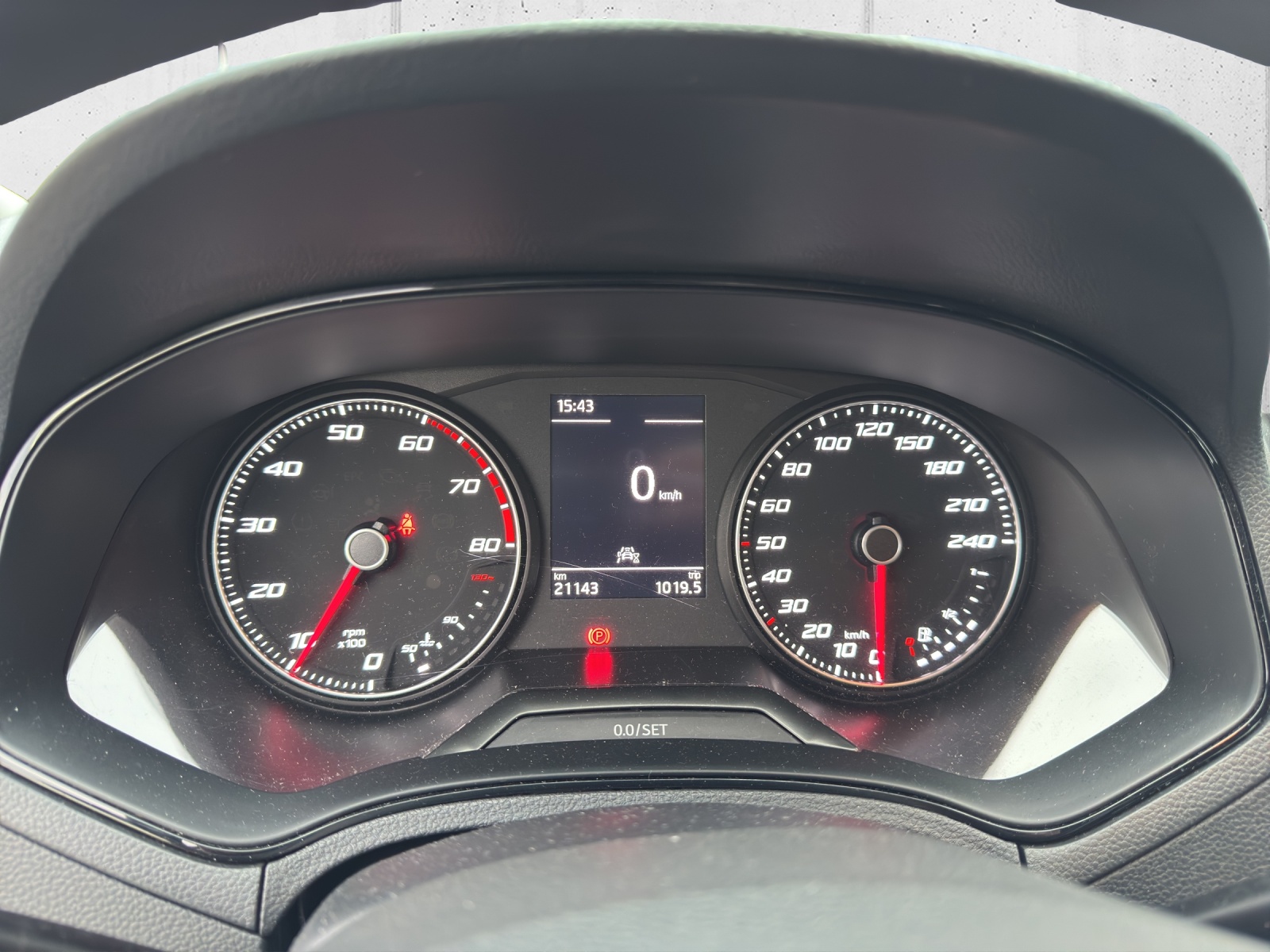 SEAT Ibiza 1.0 EcoTSI Reference-image-9