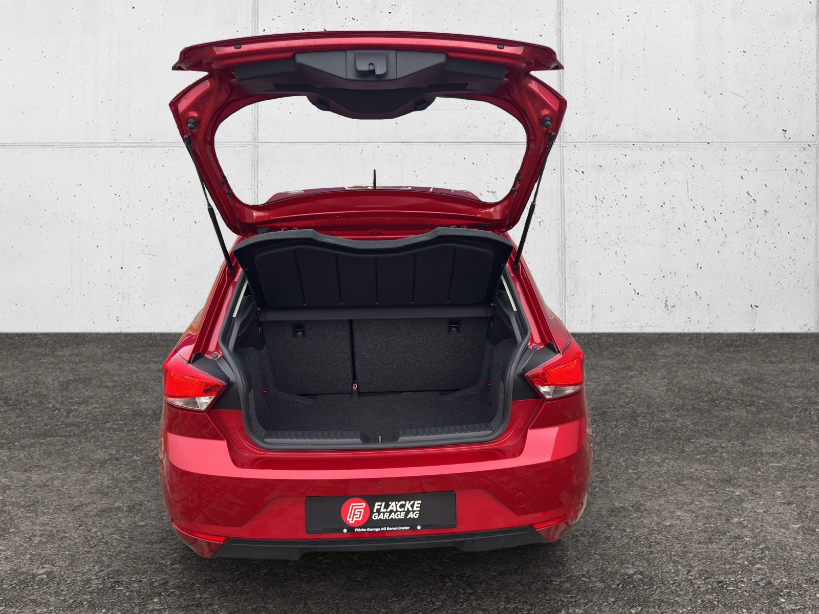 SEAT Ibiza 1.0 EcoTSI Reference-image-14