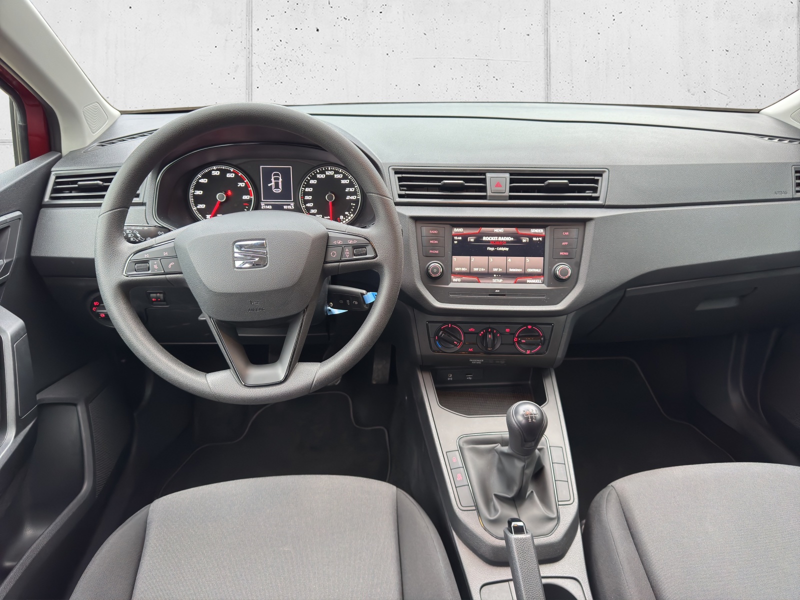 SEAT Ibiza 1.0 EcoTSI Reference-image-11