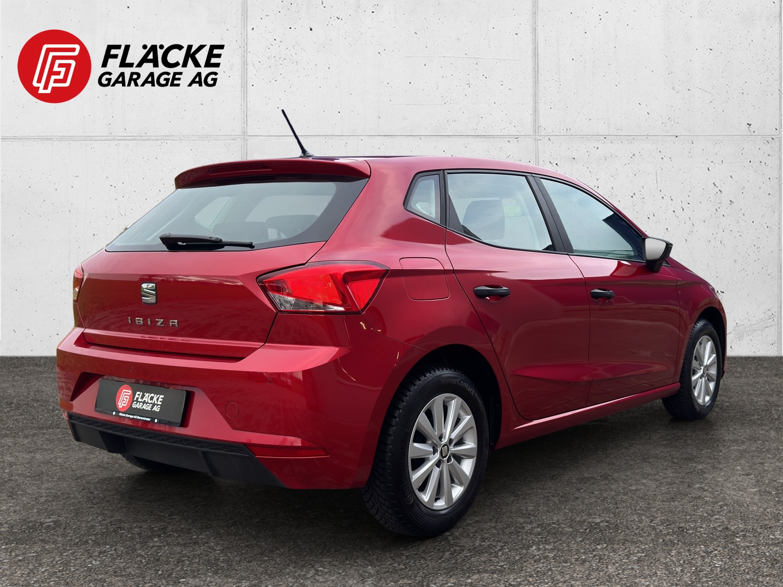 SEAT Ibiza 1.0 EcoTSI Reference-image-5
