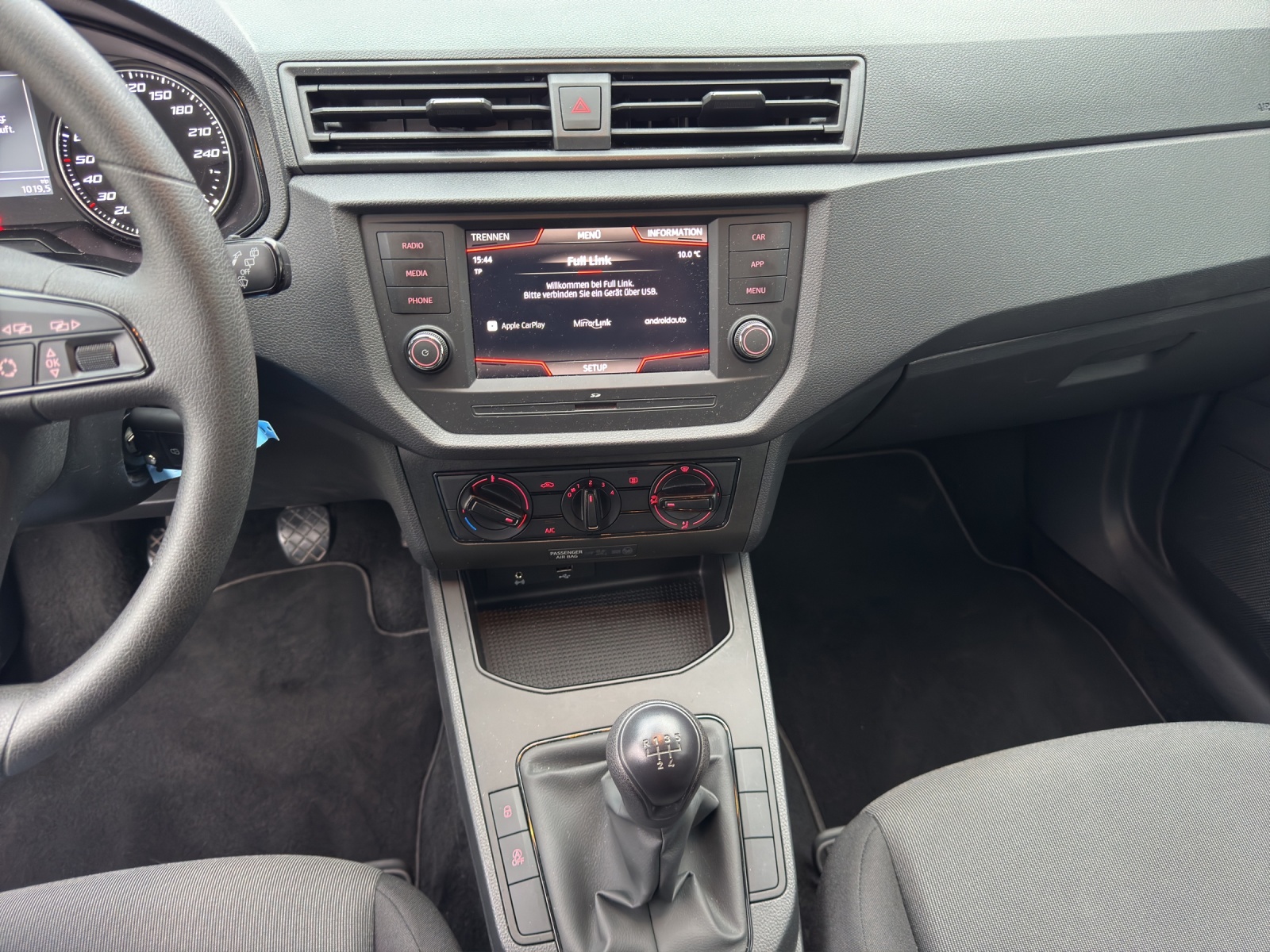 SEAT Ibiza 1.0 EcoTSI Reference-image-13