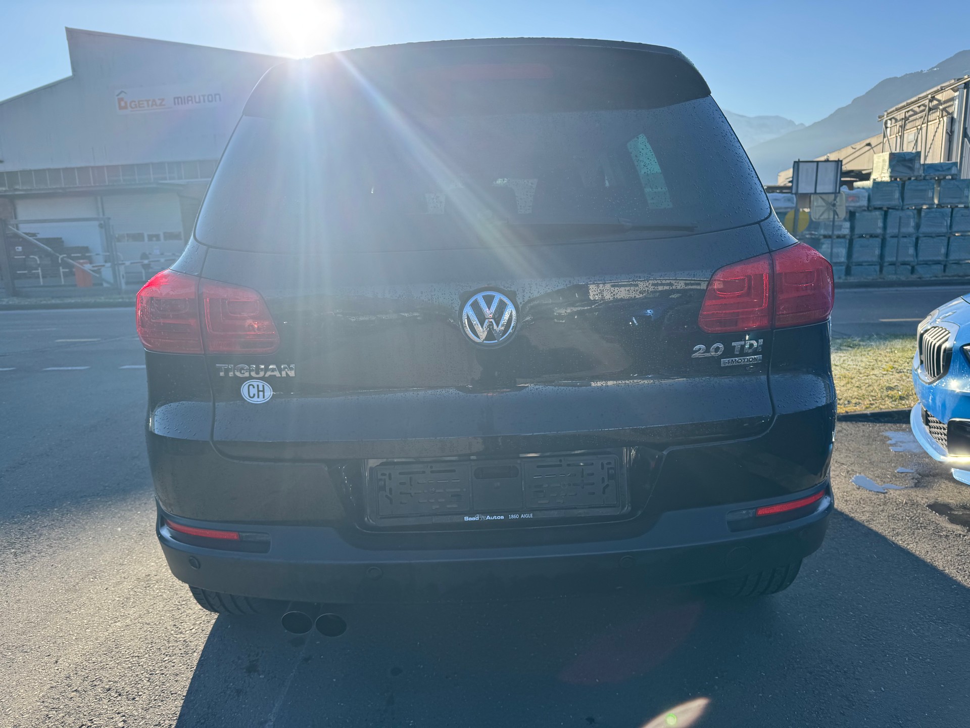VW Tiguan 2.0 TDI BlueMotion Sport&Style 4Motion DSG-image-4