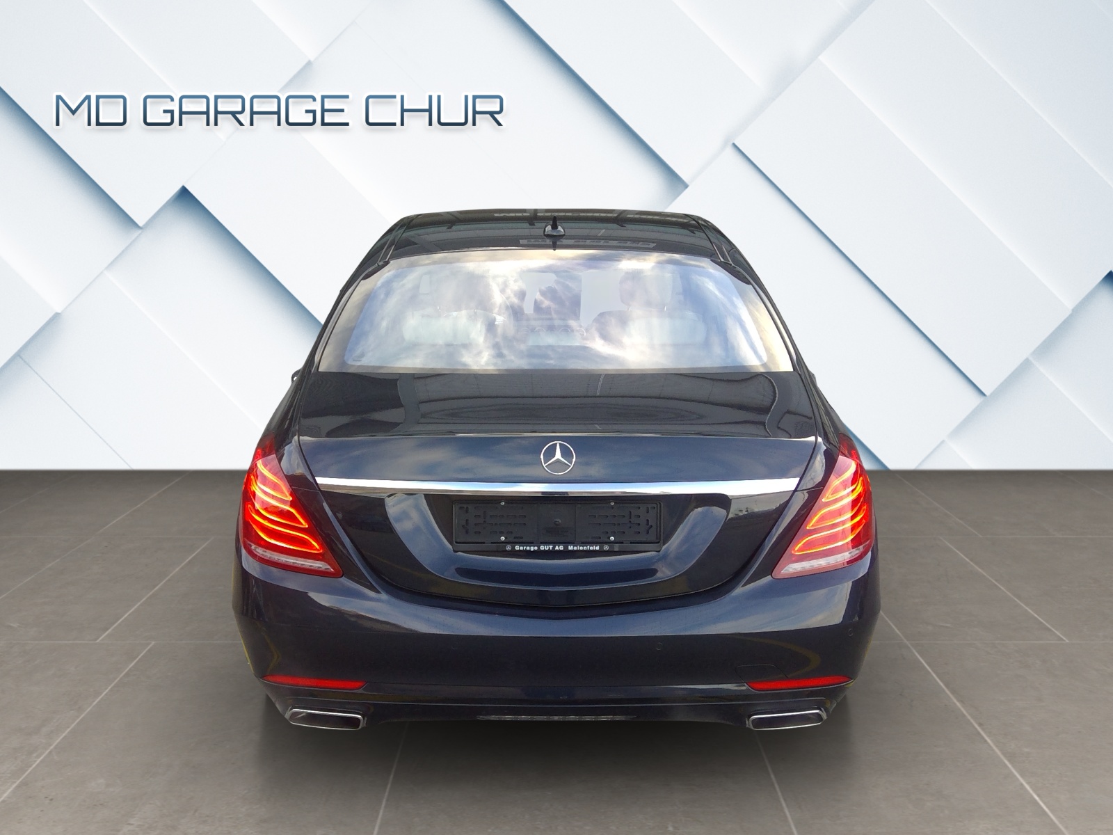 MERCEDES-BENZ S 500 4Matic 7G-Tronic-image-6