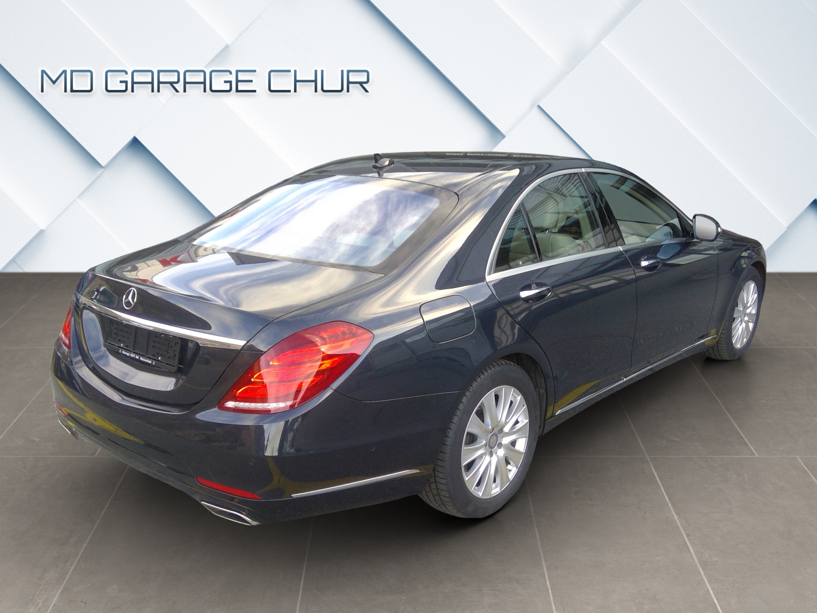 MERCEDES-BENZ S 500 4Matic 7G-Tronic-image-7