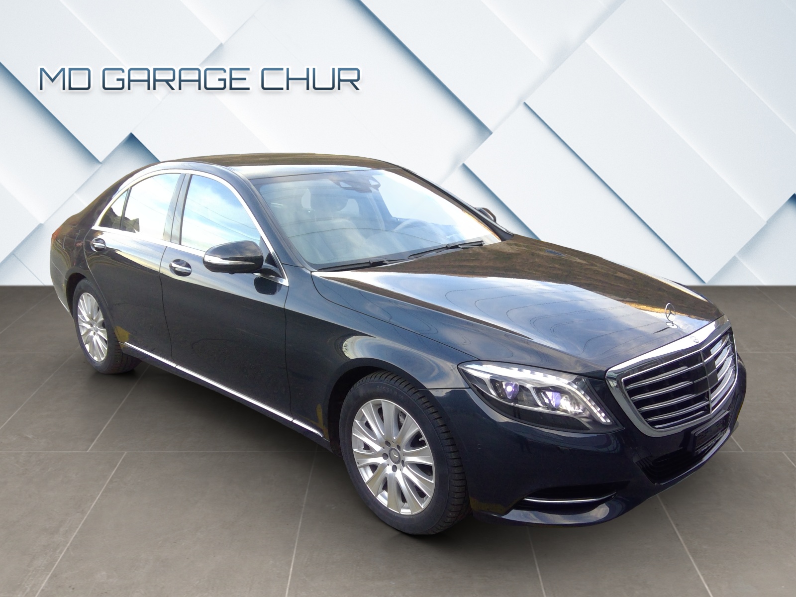 MERCEDES-BENZ S 500 4Matic 7G-Tronic-image-9