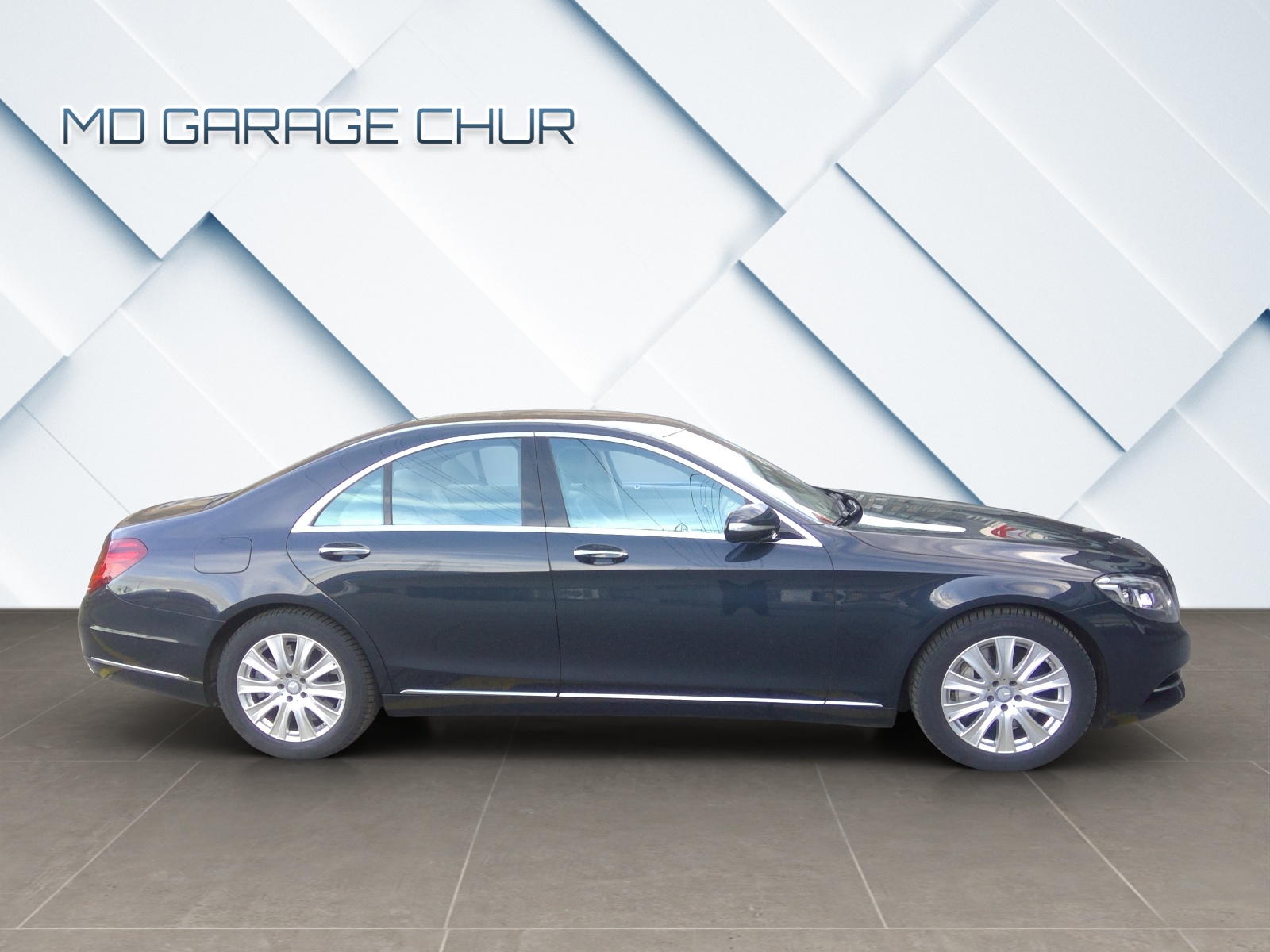 MERCEDES-BENZ S 500 4Matic 7G-Tronic-image-8