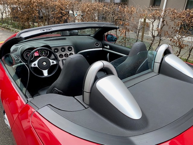 ALFA ROMEO Spider 2.2 JTS-image-4