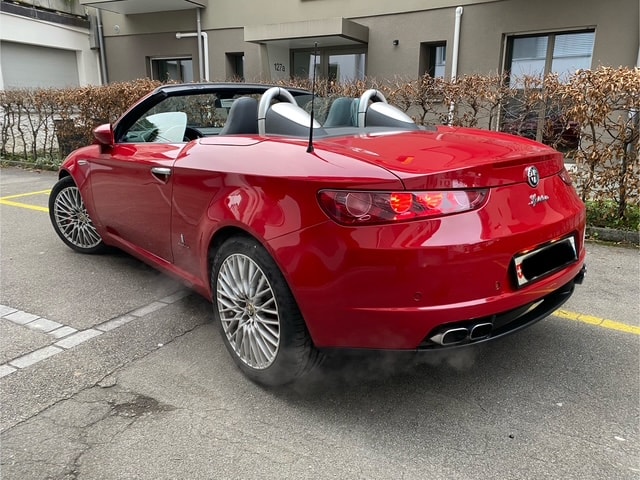 ALFA ROMEO Spider 2.2 JTS-image-3