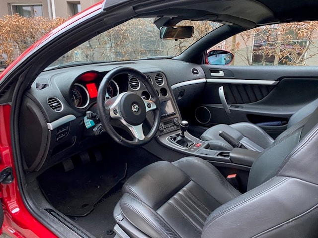 ALFA ROMEO Spider 2.2 JTS-image-5
