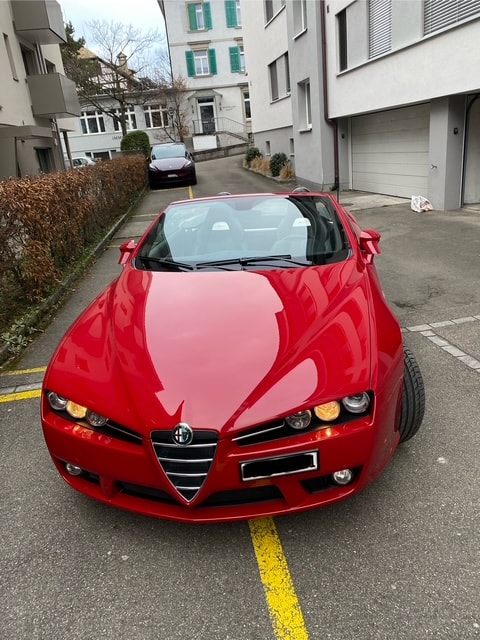 ALFA ROMEO Spider 2.2 JTS-image-2