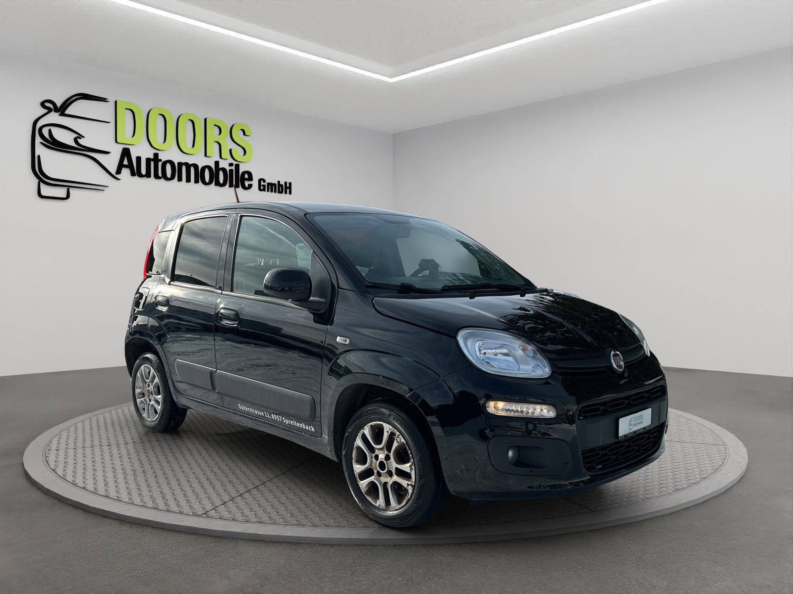 FIAT Panda 0.9 Twinair Turbo Lounge