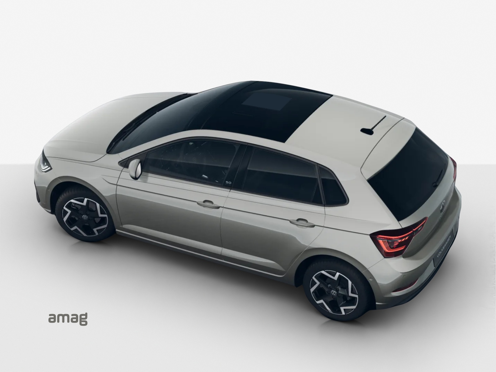 VW Polo 1.0 TSI Style Edition 50 DSG-image-4