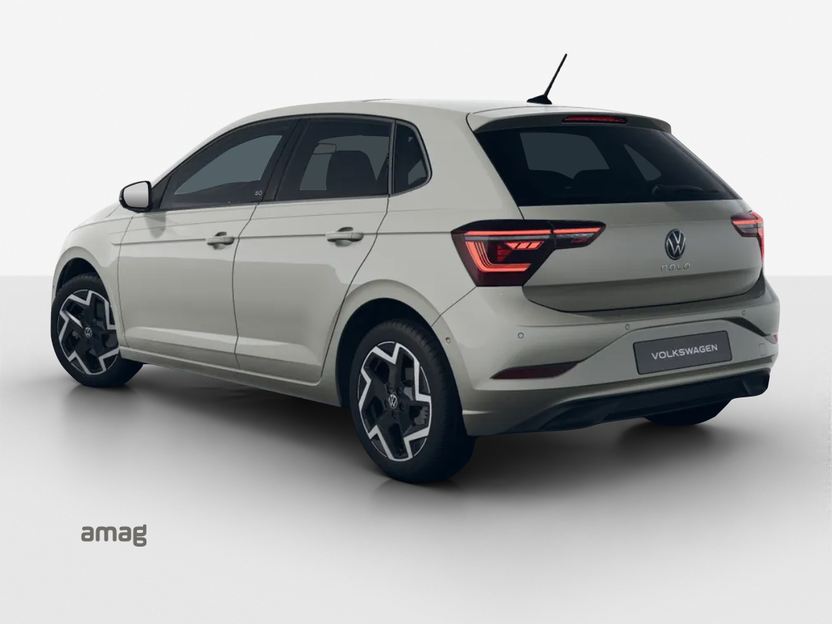 VW Polo 1.0 TSI Style Edition 50 DSG-image-2