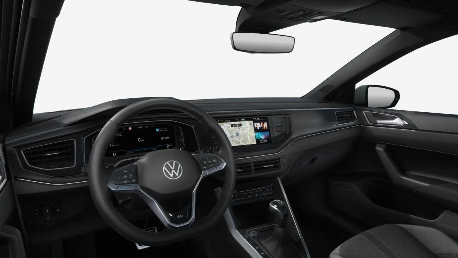 VW Polo 1.0 TSI Style Edition 50 DSG-image-5