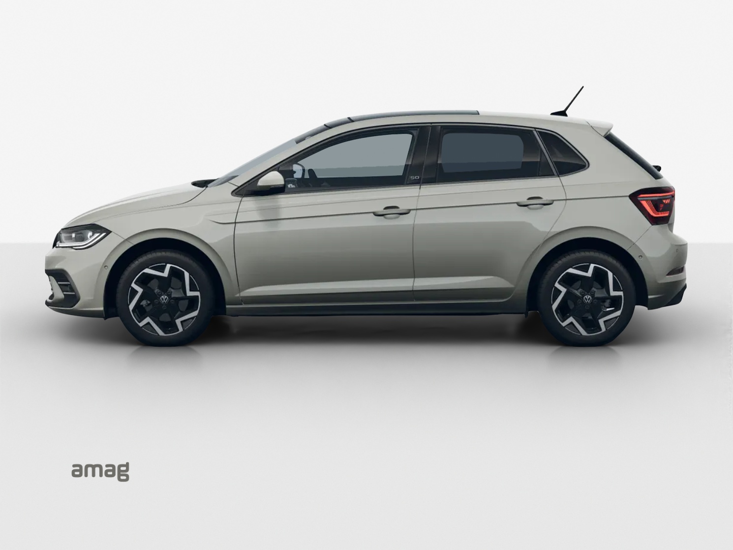 VW Polo 1.0 TSI Style Edition 50 DSG-image-1