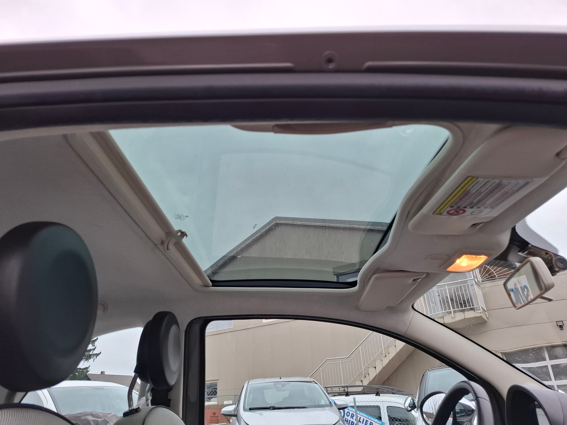 FIAT 500 1.4 16V Lounge Dualogic-image-14